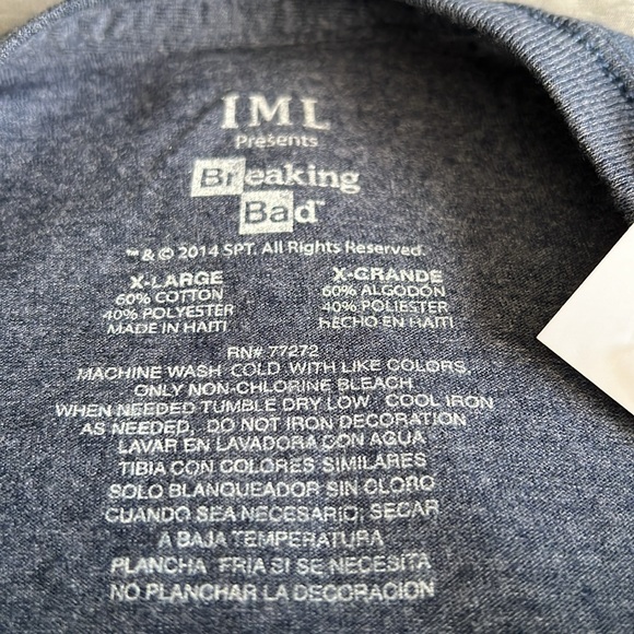 Breaking Bad 2014 , los pollos hermanos t shirt - Picture 3 of 4